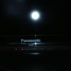 取引中　パナソニックテレビ＆テレビ台の画像