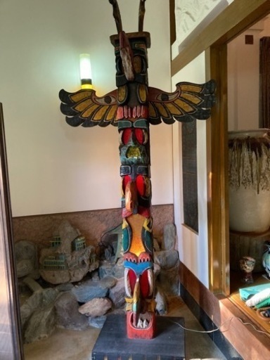 トーテムポール