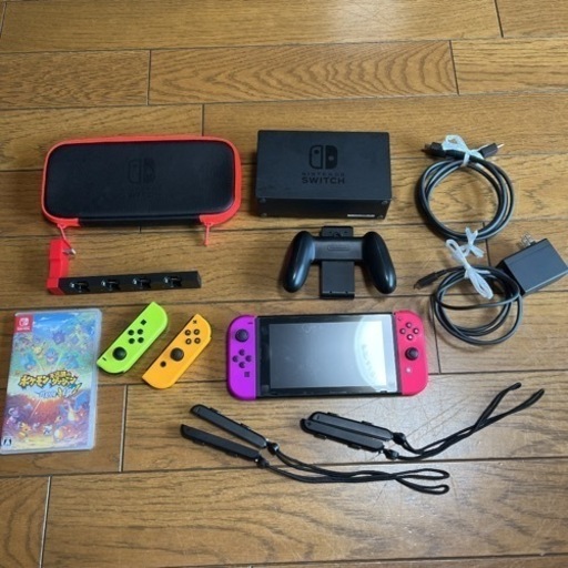 ニンテンドーSwitch