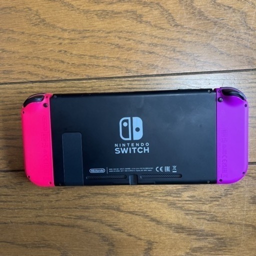 ニンテンドーSwitch 