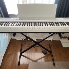 【お渡し決定】電子ピアノ　YAMAHA P-105