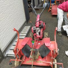 ホンダ ( フロントロータリー可能 ) F710 5.0ps 耕運機