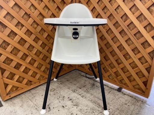 【愛品館江戸川店】ベビービョルン ハイチェア ID110-023477-007