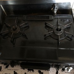 ☆値下げしました☆都市ガス用☆ガスレンジ、ガステーブル