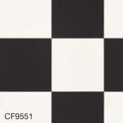 クッションフロア 東リ 住宅用クッションフロア (182cm巾 1.8mm厚) チェッカー*CF9551 1mの画像