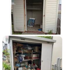 物置小屋