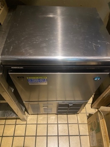 35キロ　製氷機　IM-35 2010年製　ホシザキ