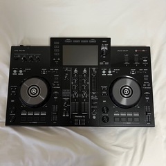 Pioneer XDJ-RR ターンテーブル