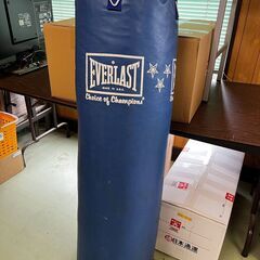 サンドバッグ EVERLAST(エバーラスト) メイドインUSA...