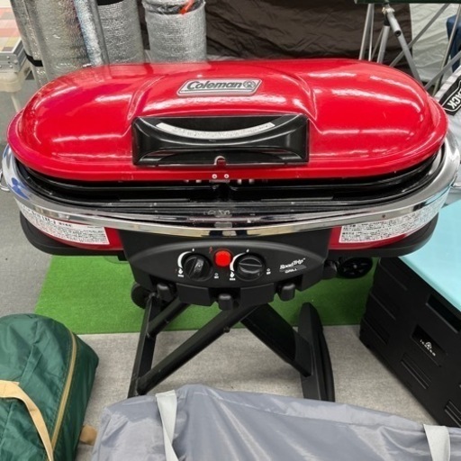 コールマン　バーベキューコンロ