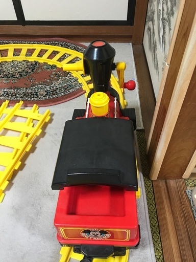 SLの乗り物になります