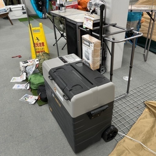 MASSIMO E-KOOLER 冷蔵　冷凍庫　62L クーラーボックス Massimo E-Kooler バッテリー式 冷蔵/冷凍庫 62L | Costco Japan