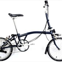 BROMPTON 「ブロンプトン」 M6L 2014年モデル 折...
