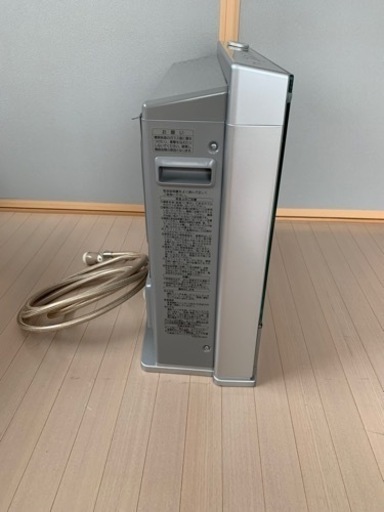 ガスファンヒーター 都市ガス 美品✨　値下げ20000円→10000円