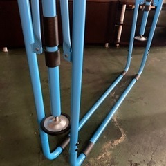 ● 子供用の鉄棒の画像