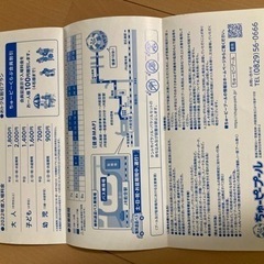 ＊お話中です＊ちゅーぴープールのチケット！の画像