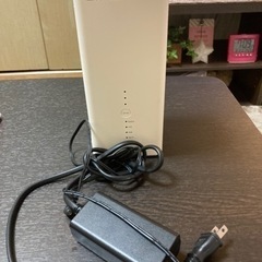 SoftBank Air 本体/WiMAX2/モバイルバッテリー