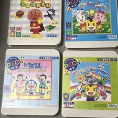 アンパンマンおべんきょうセットになりますの画像