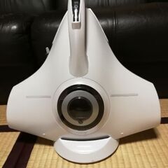 【ほぼ新品】レイコップ布団クリーナー　RS2-100JWH＋専用台