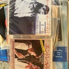 値下☆まとめて8000円☆レコード大量にあります。LP  円盤　レア品の画像