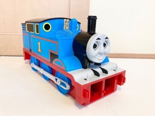 ビックトーマス　プラレール トーマス