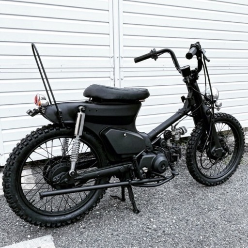 ホンダ スーパーカブ 50cc 福岡市 51