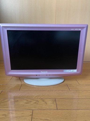 液晶テレビ　パナソニック ビエラ　20型