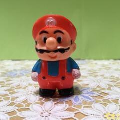 お話し中　◎マリオ　ソフビフィギュアの画像