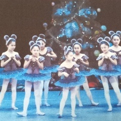 笹塚駅徒歩1分♪駅近♥️プルミエールバレエスタジオ生徒さん募集中！！の画像