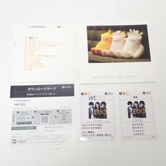 CC835 CD いきものがかり WE DOの画像