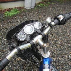 子ども用自転車（24インチ）の画像