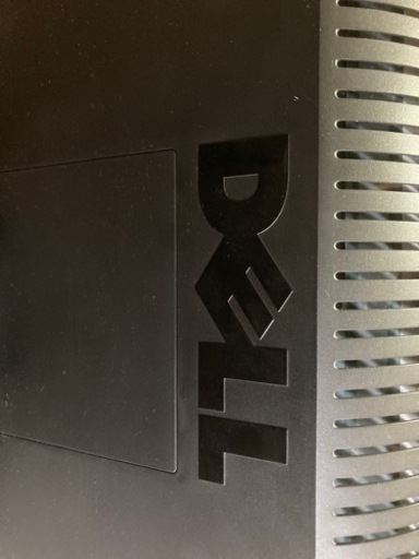 DELL モニター　中古