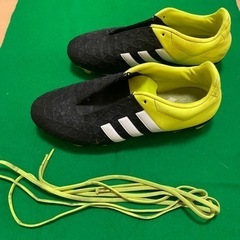 アディダス　サッカーシューズ　スパイク　25㎝の画像