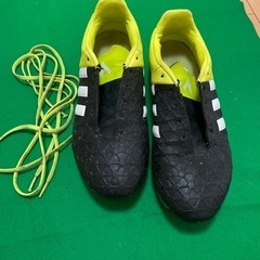 アディダス　サッカーシューズ　スパイク　25㎝