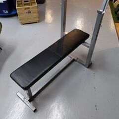 トレーニングベンチ 本体のみ モノマニアスポーツ【引取限定・現状渡し】