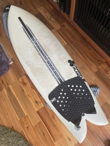 CIフィッシュ 5.9 サーフボード