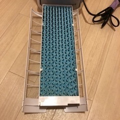 山善　冷風扇の画像