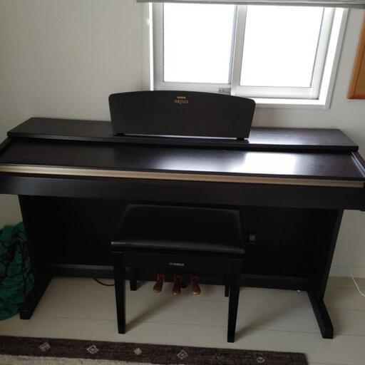 YAMAHA　アリウス　YDP-161