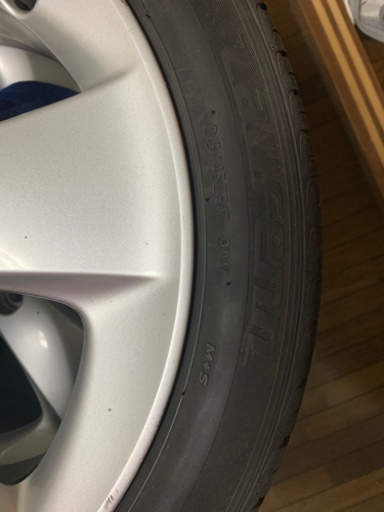 30プリウス　純正ホイール