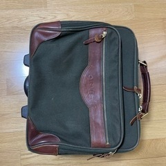 [めちゃやす] キャリーバック(ORVIS)の画像