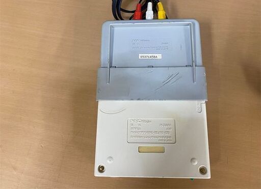  動作確認済み NEC PCエンジン 本体 PI-TG001 AV BOOSTER コントローラー付き 邪聖剣ネクロマンサー PC E
