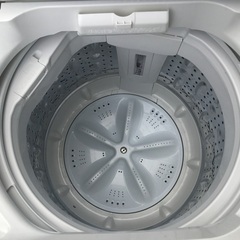 洗濯機　5㎏　2018年の画像