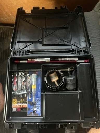 ハイコーキインパクトドライバー36V〜18V