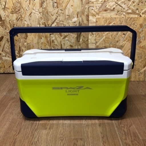 シマノ スペーザ ライト 250 クーラーボックス 25L