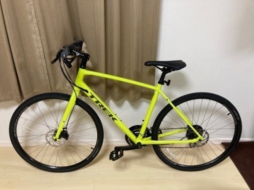 自転車 TREK FX1 DISK