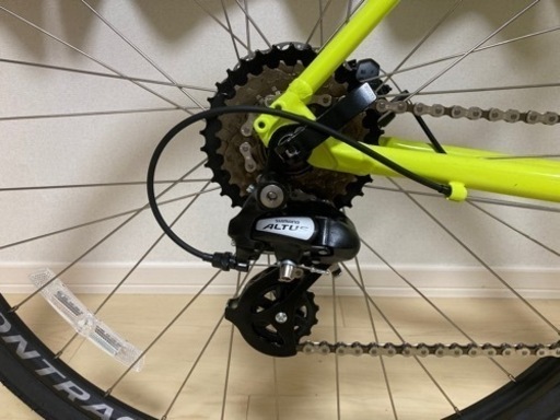 自転車 TREK FX1 DISK