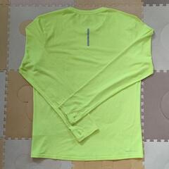 NIKE（ナイキ）ランニングロングＴシャツの画像