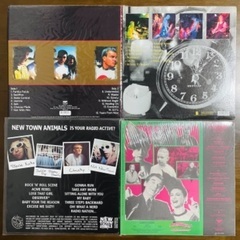 HC・メロコア・SKA系 12” レコード盤 7枚セットの画像