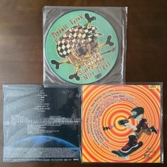 HC・メロコア・SKA系 12” レコード盤 7枚セットの画像
