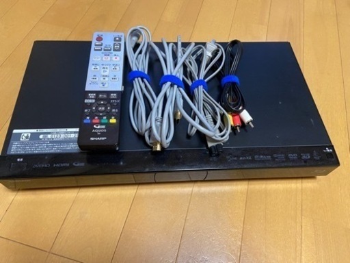 ブルーレイディスクレコーダー